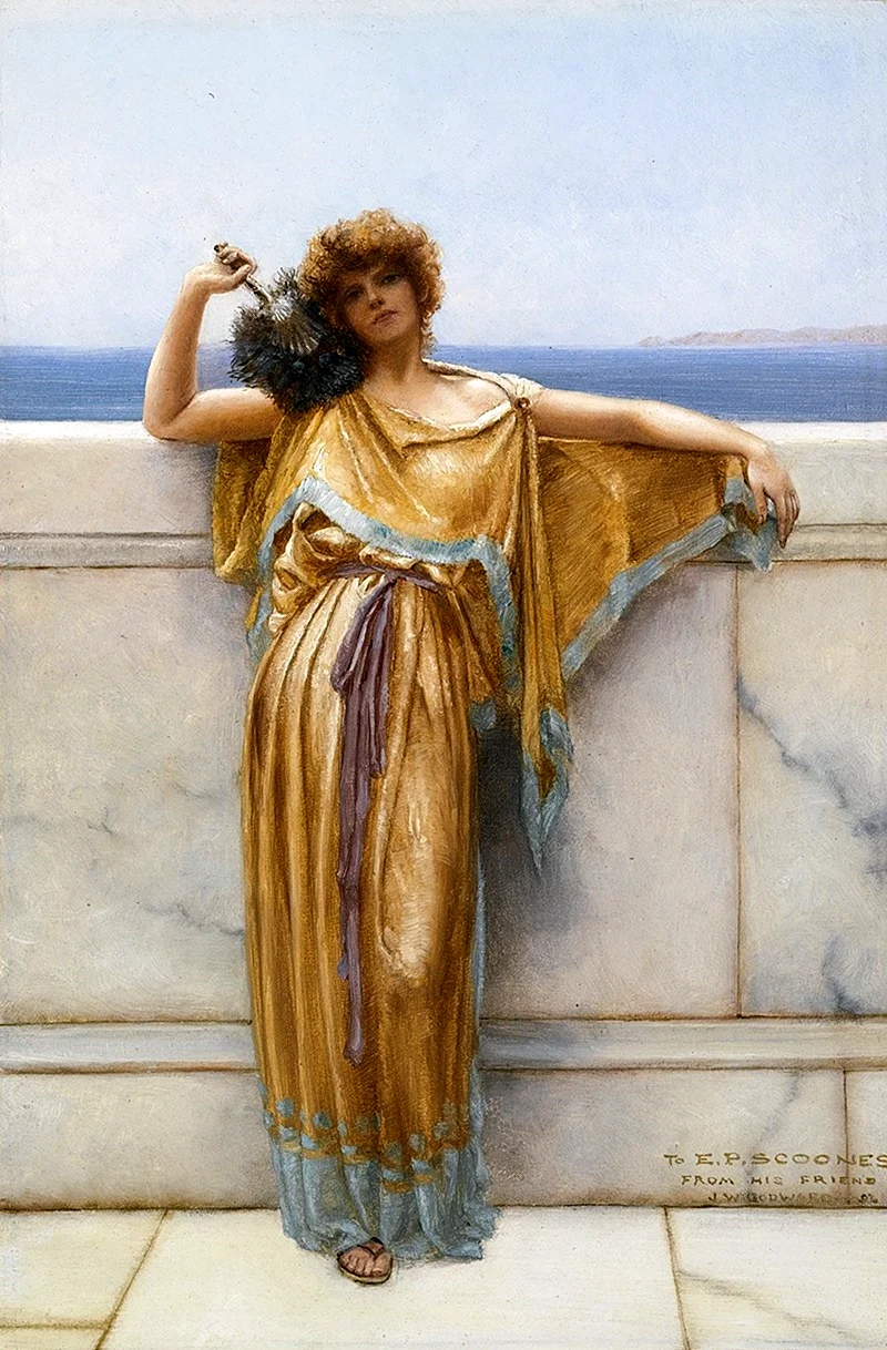John William Godward 1861-1922
