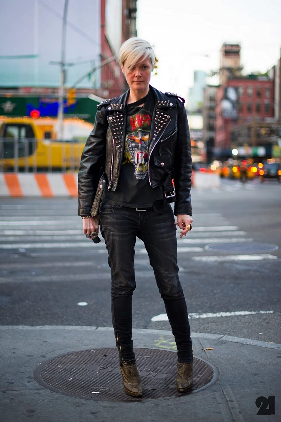 Стиль глэм рок 2022