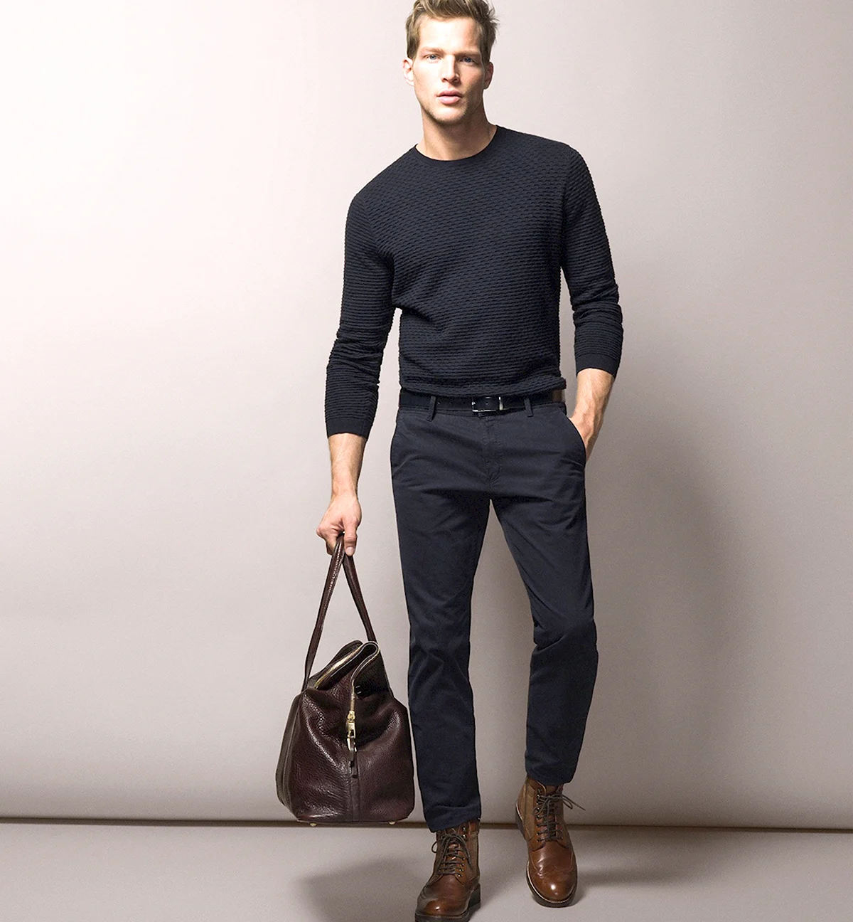 Стиль Массимо дутти мужской