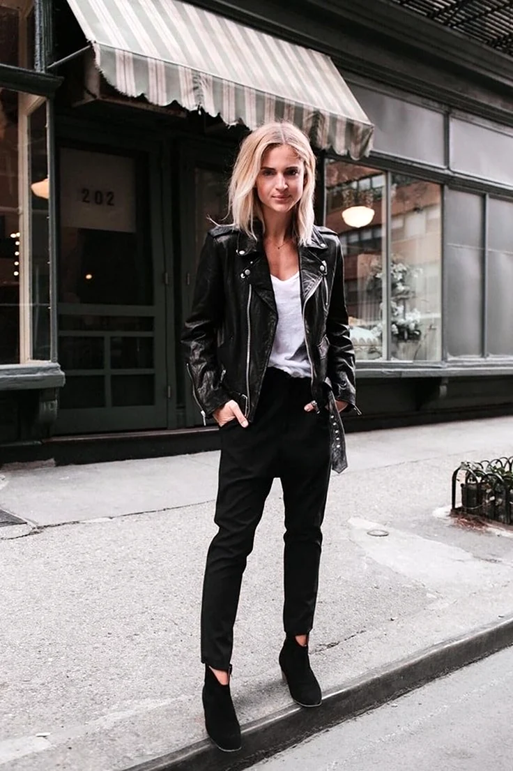 Глэм рок стиль