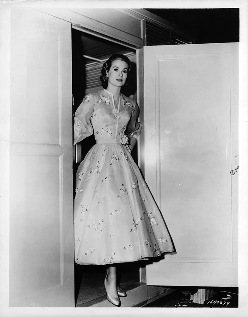 Грейс Келли платья