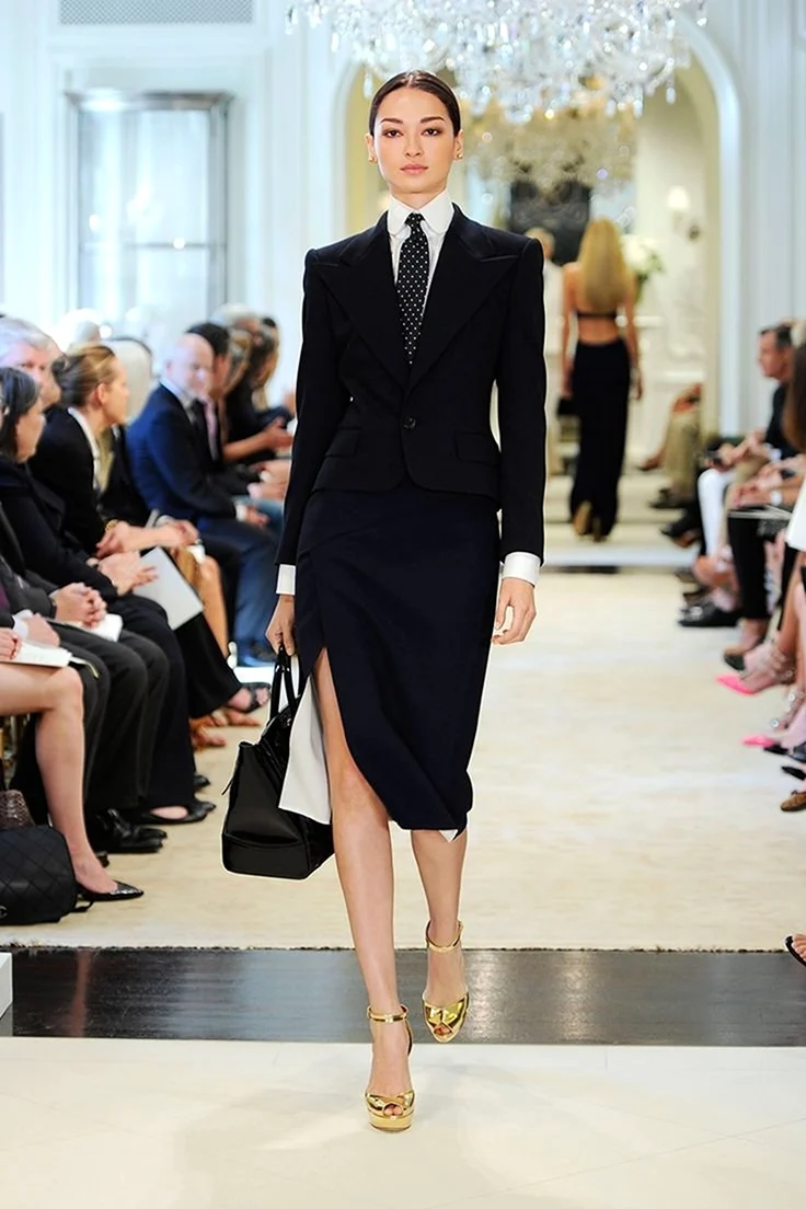 Ральф Лорен коллекция 2022