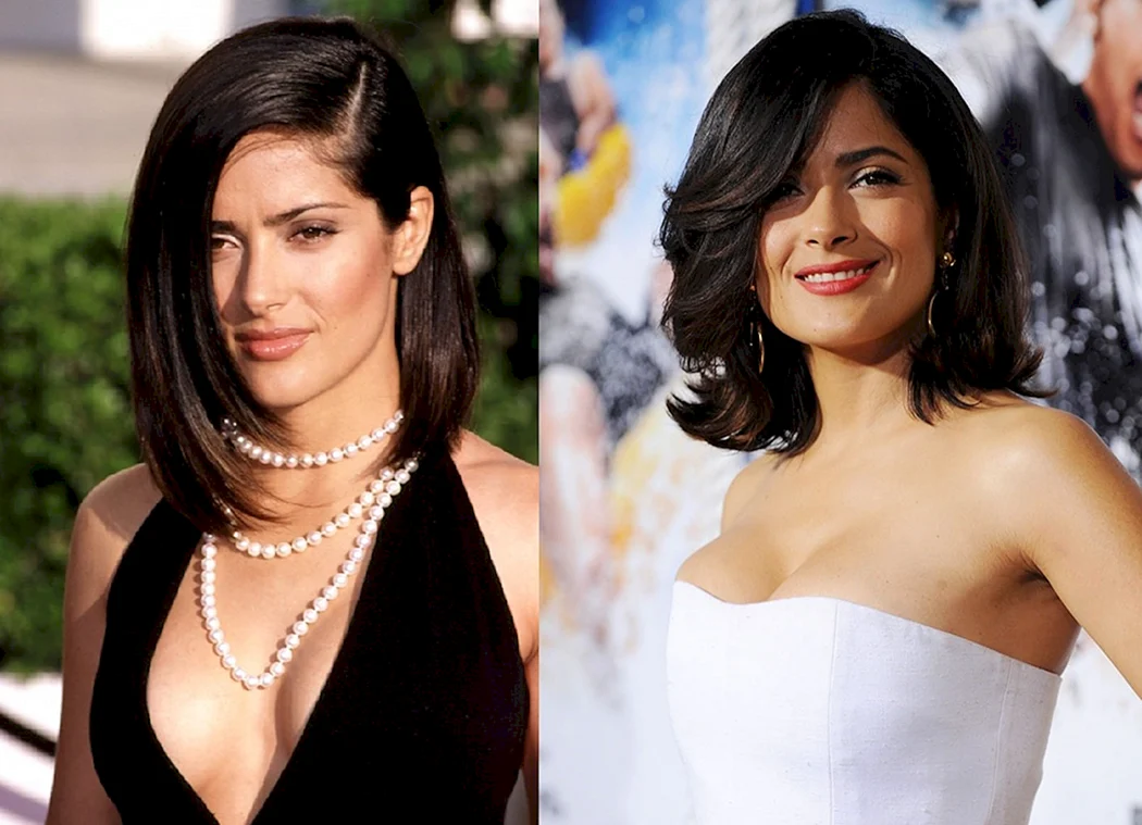 Стрижки для квадратного лица