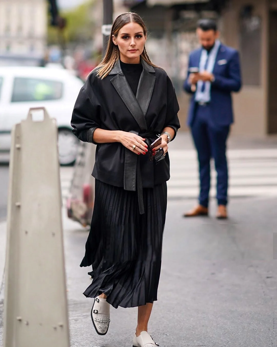 Оливия Палермо 2020 образы