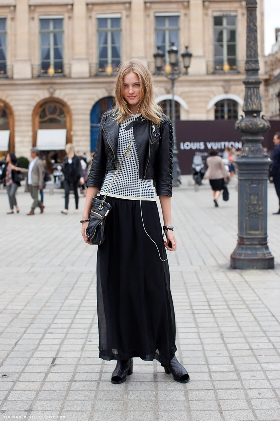 Влада Рослякова Street Style