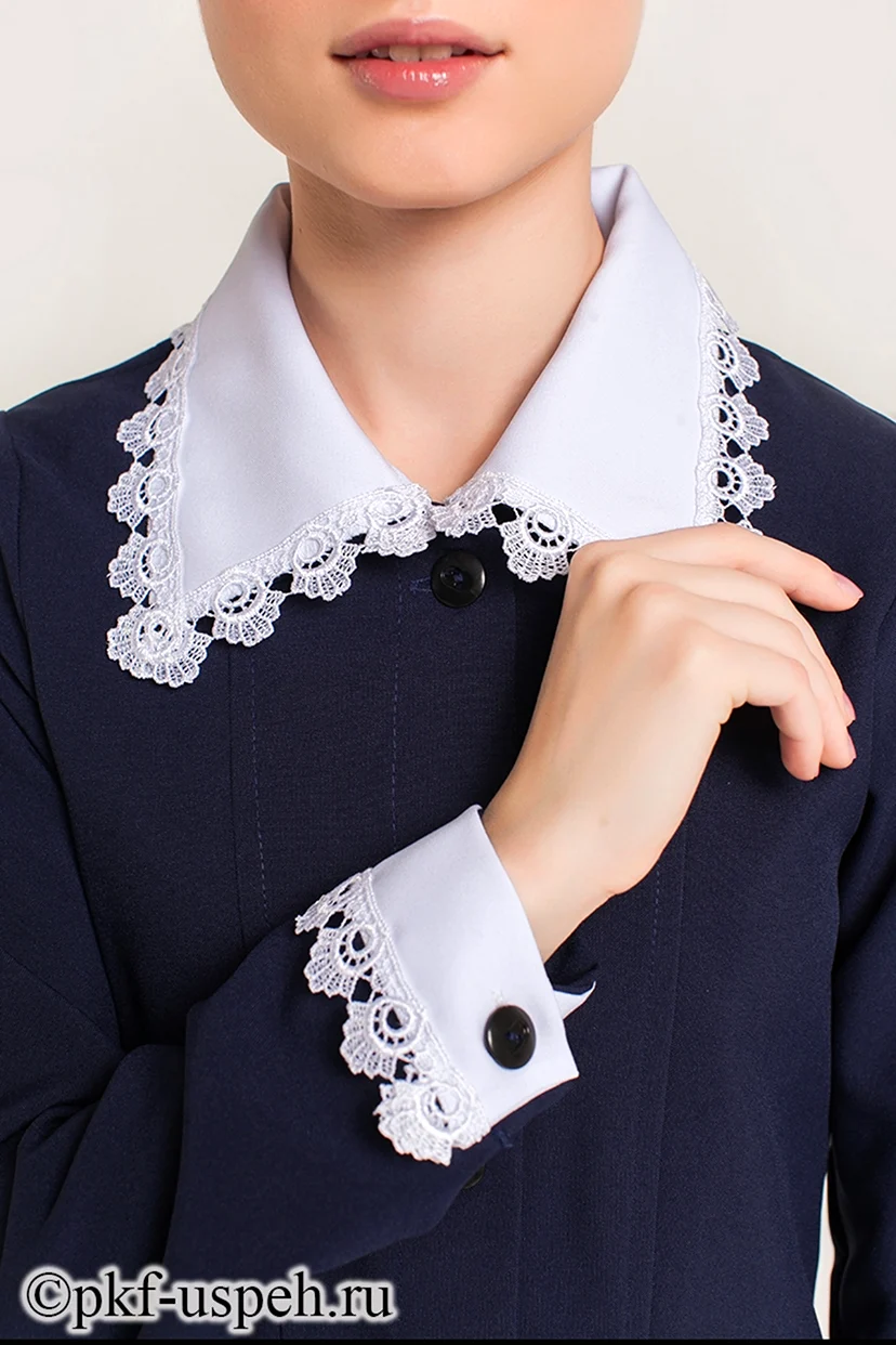 Съемный воротник