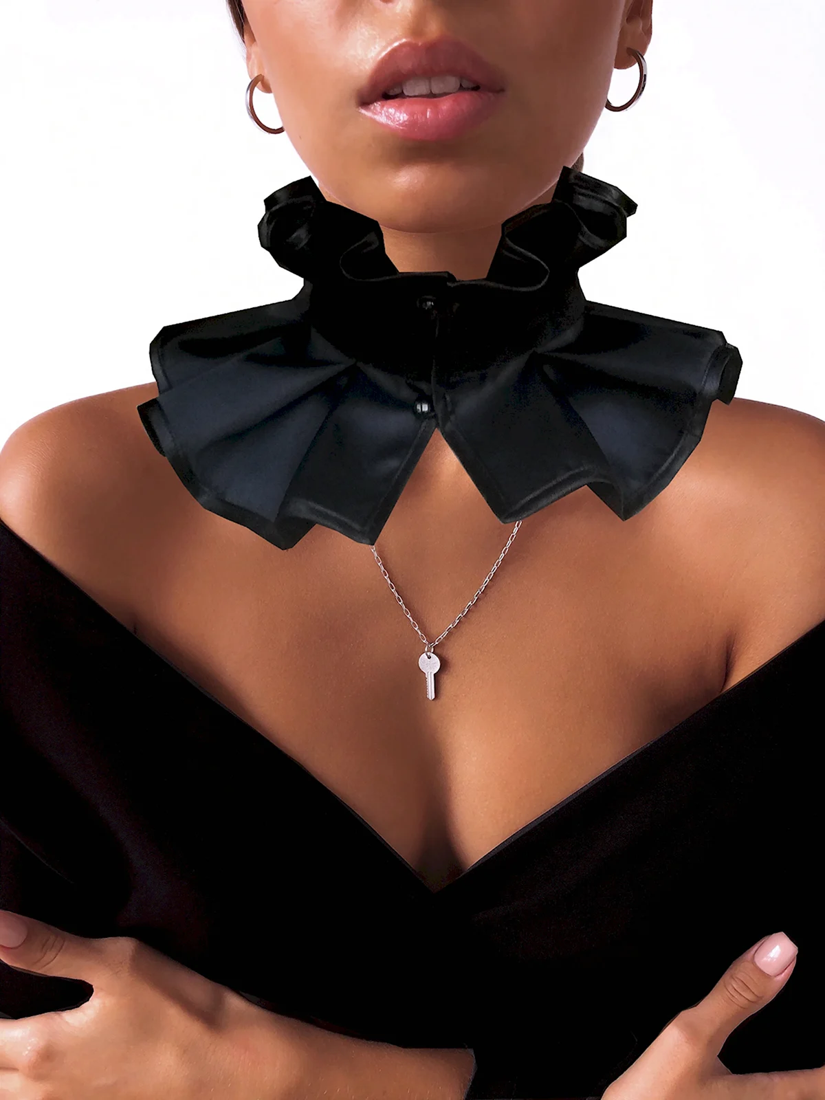 Воротник женский