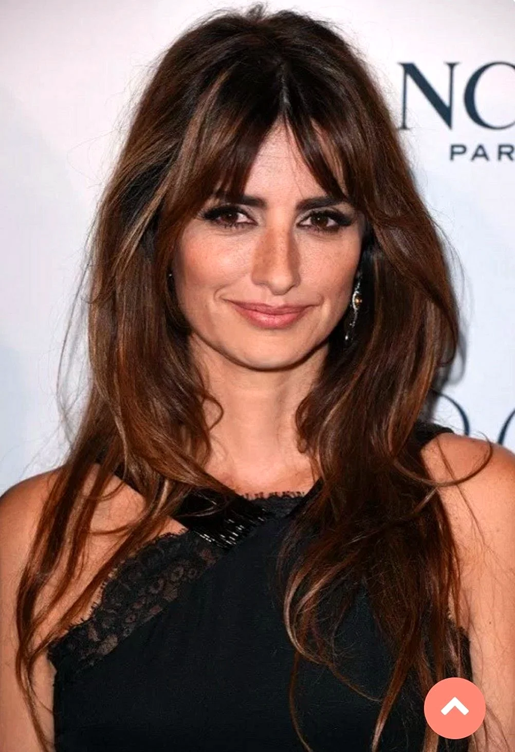 Пенелопа Крус стрижка