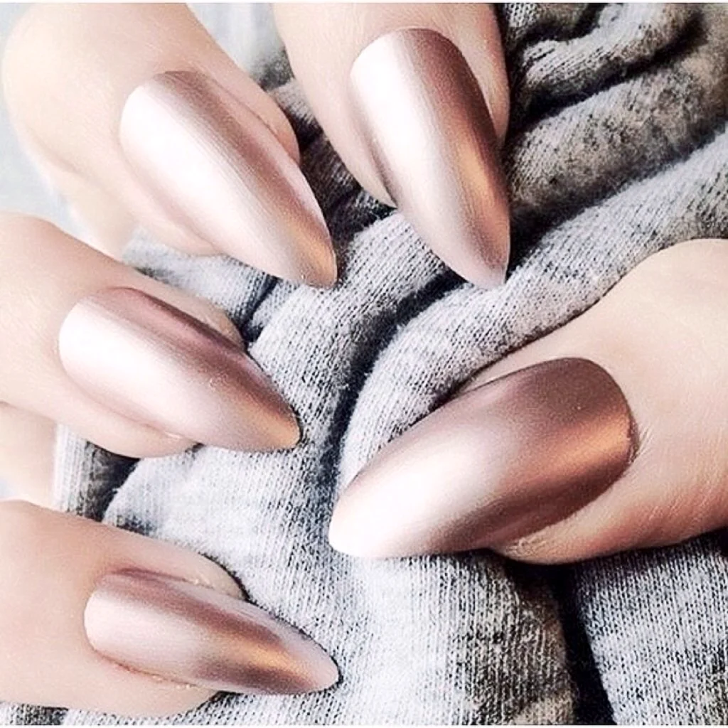 Миндаль кошачий глаз нюдовый