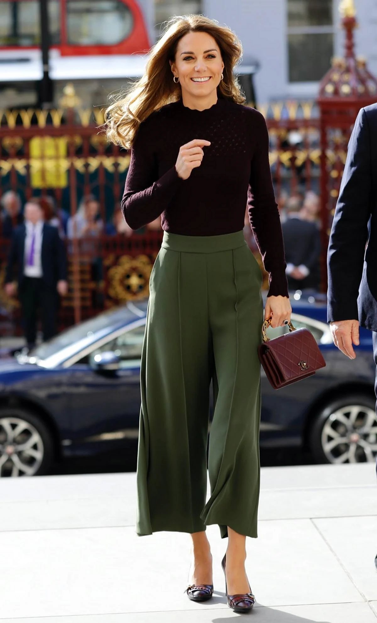 Кейт Миддлтон стиль