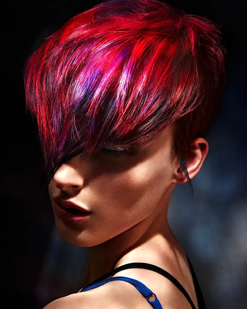 Колорирование Пикси