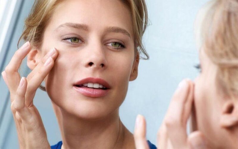 Як зберегти пружність та молодість шкіри