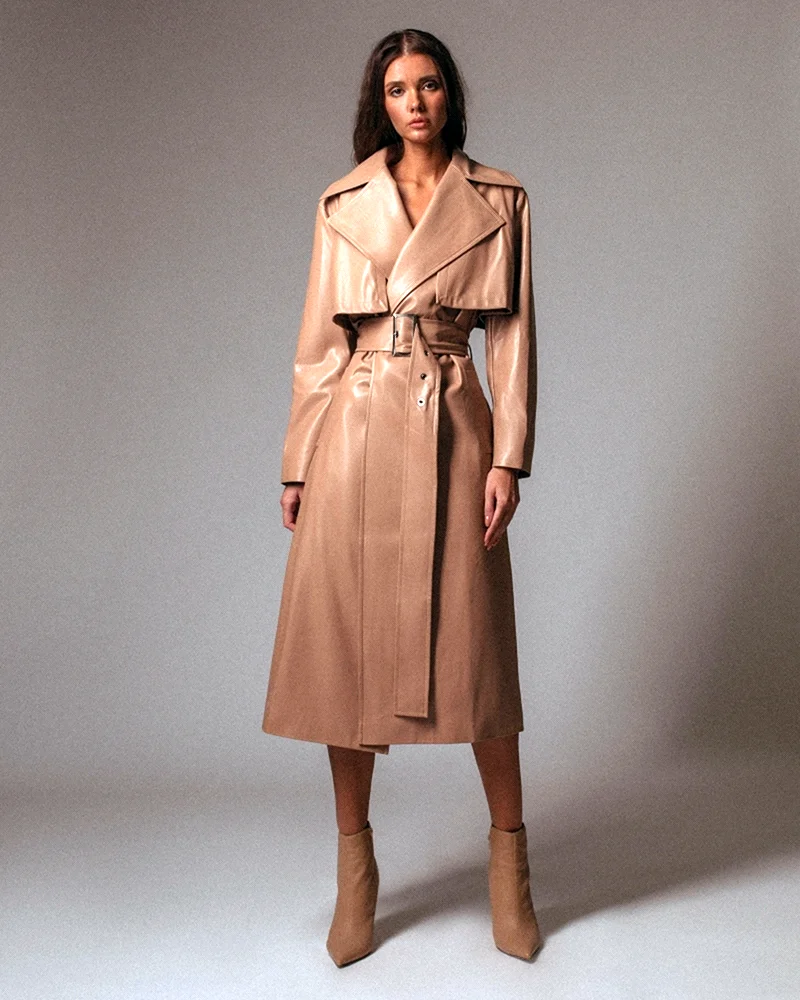 Франческо Донни тренчкот