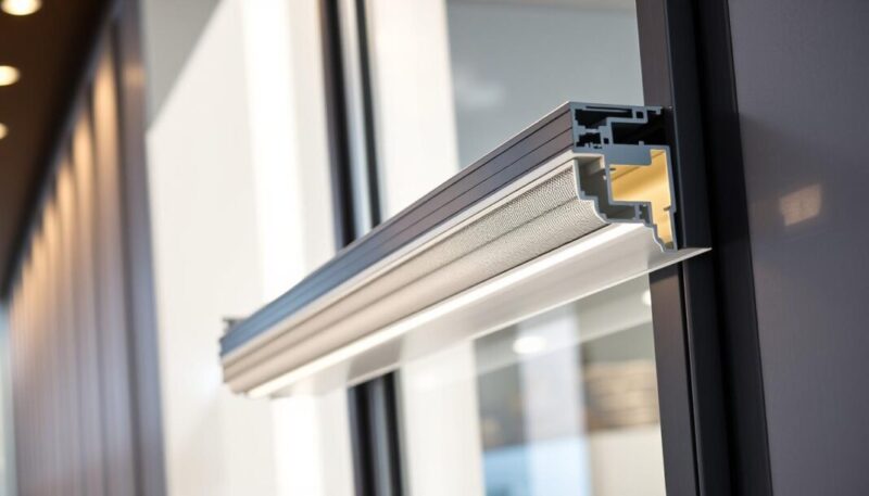 Алюмінієвий L-профіль для монтажних робіт