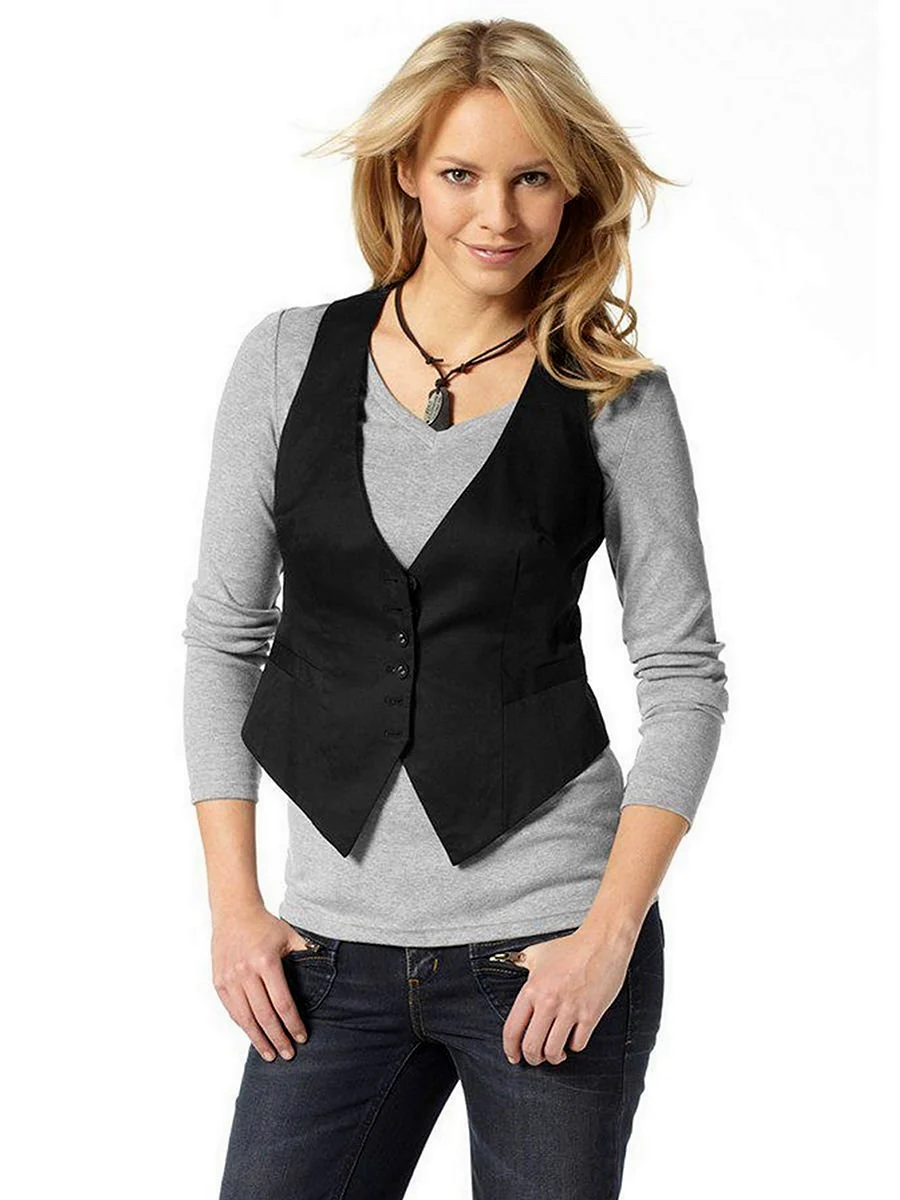 Flashlights жилетка женская