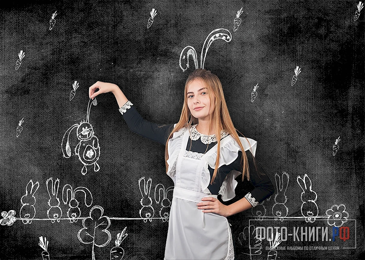 Фотосессия выпускников
