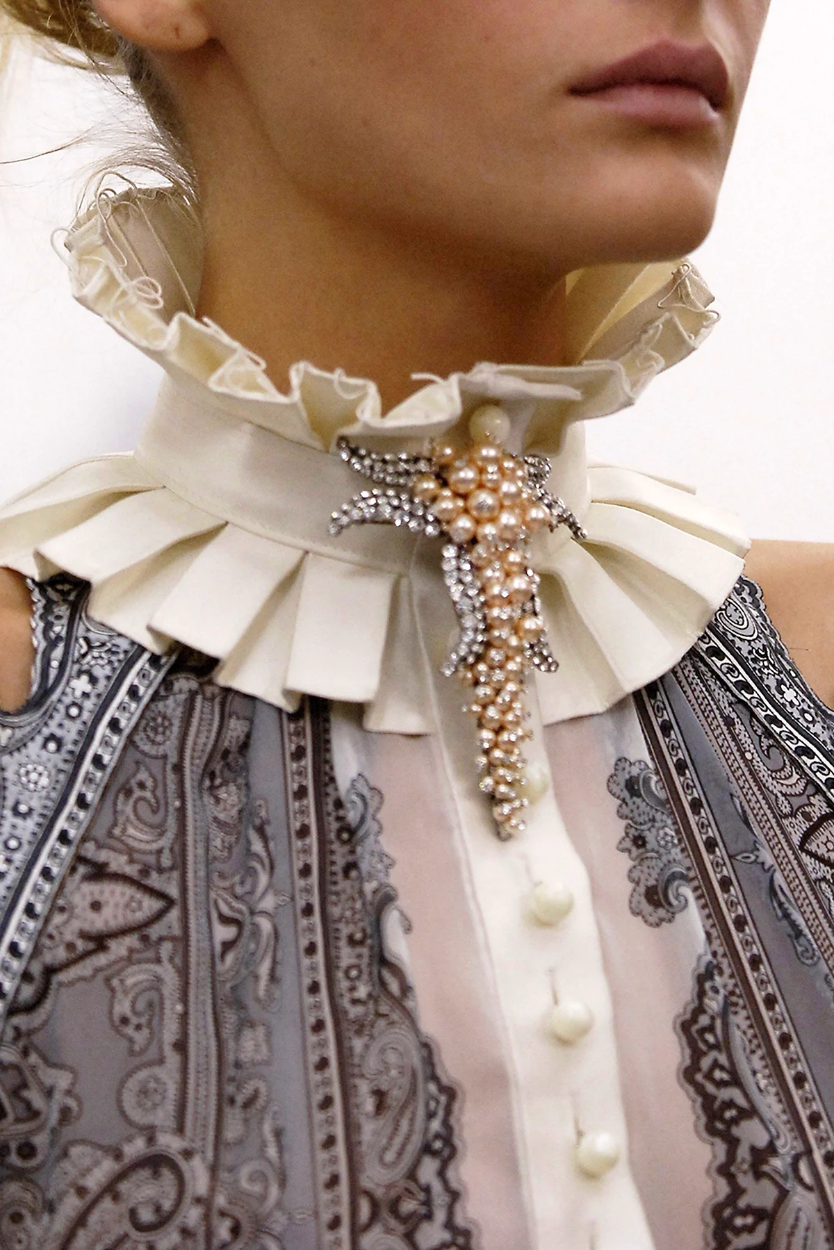 Оригинальные воротники