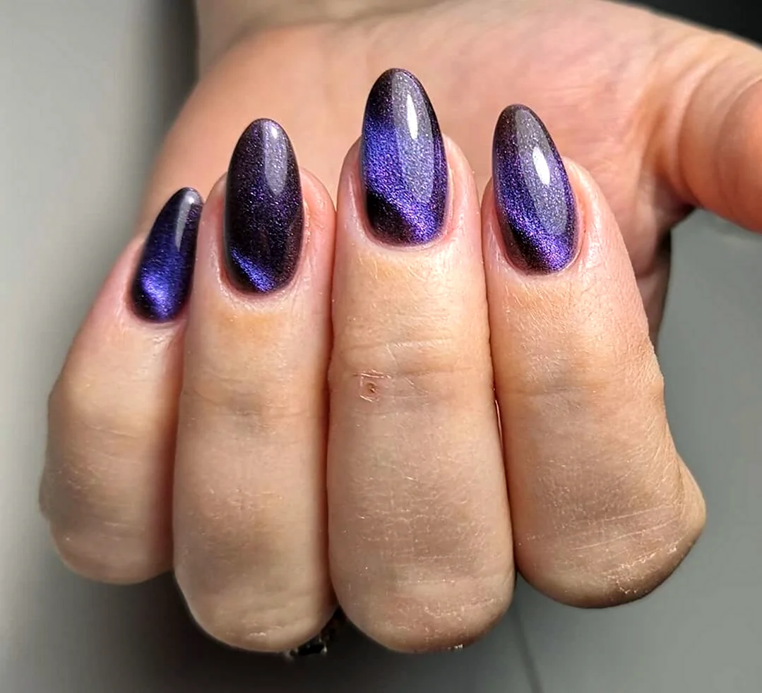 Градиент кошачьим глазом