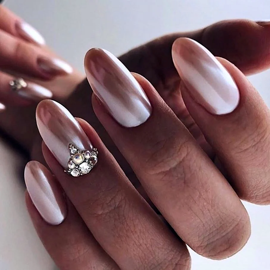 Жемчужная втирка миндаль 2022