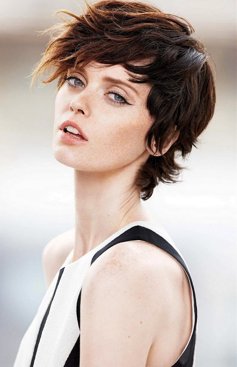 Стрижки Гарсон Гаврош каприз