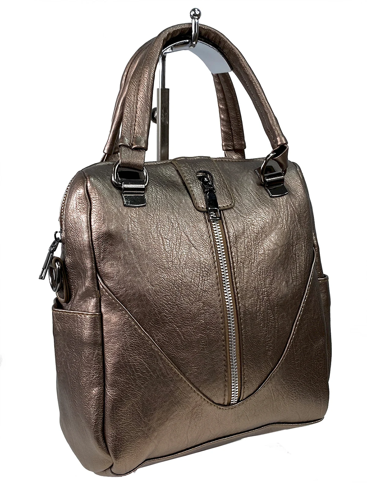 Сумка Barti 801-18 красный 1662