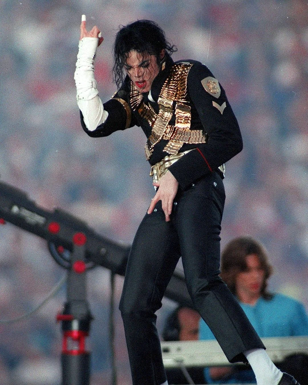 Michael Jackson super Bowl 1993