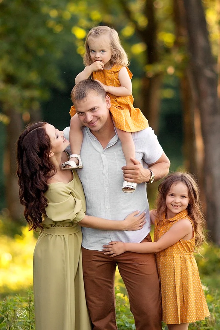 Семейная съемка