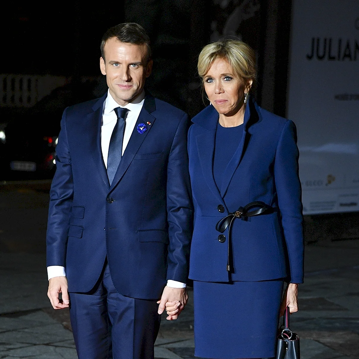 Бриджит Макрон