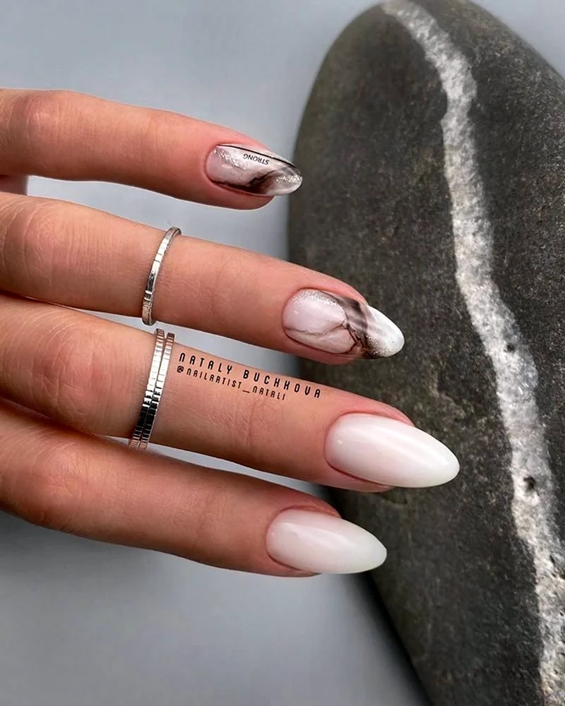 Миндаль нюд 2021