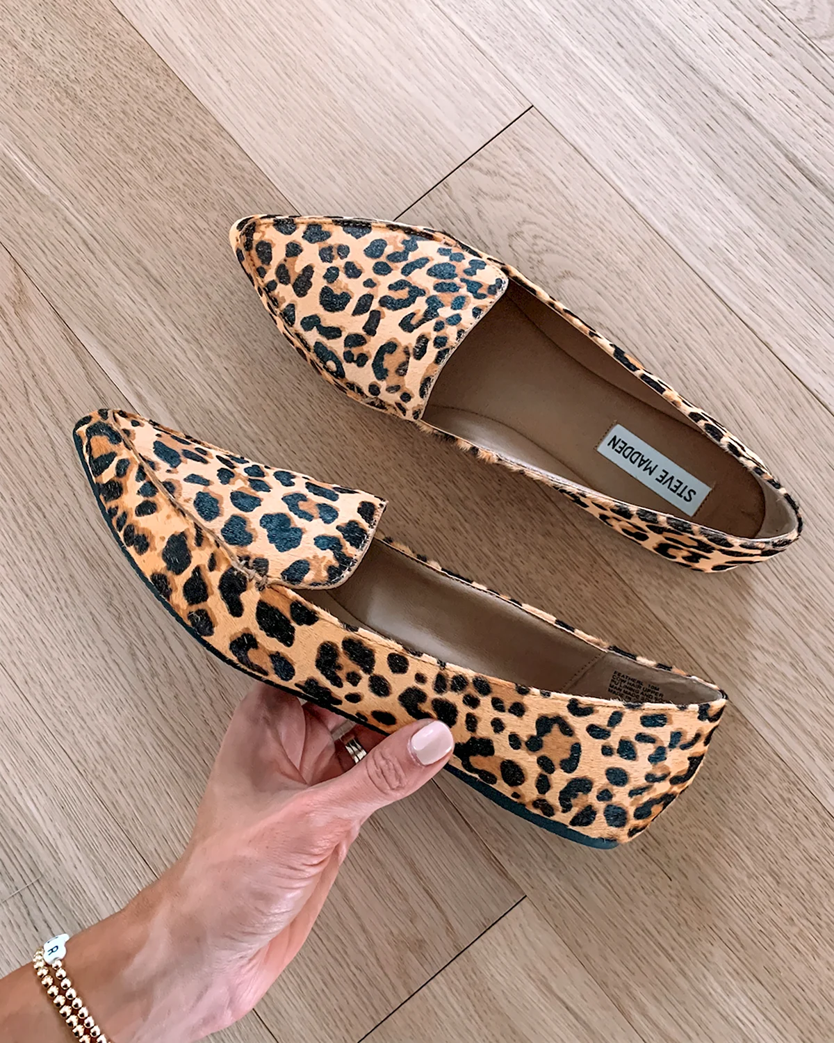 Steve Madden Leopard