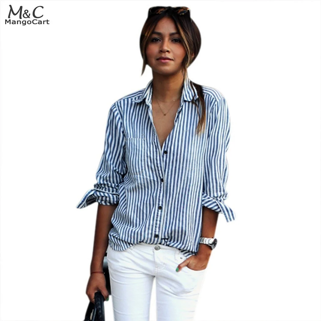 Рубашки женские стильные