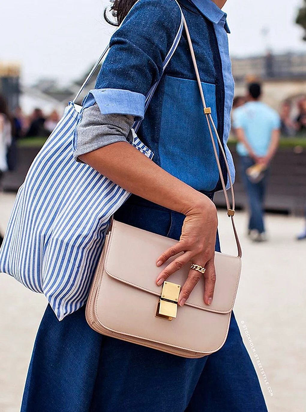 Celine стритстайл