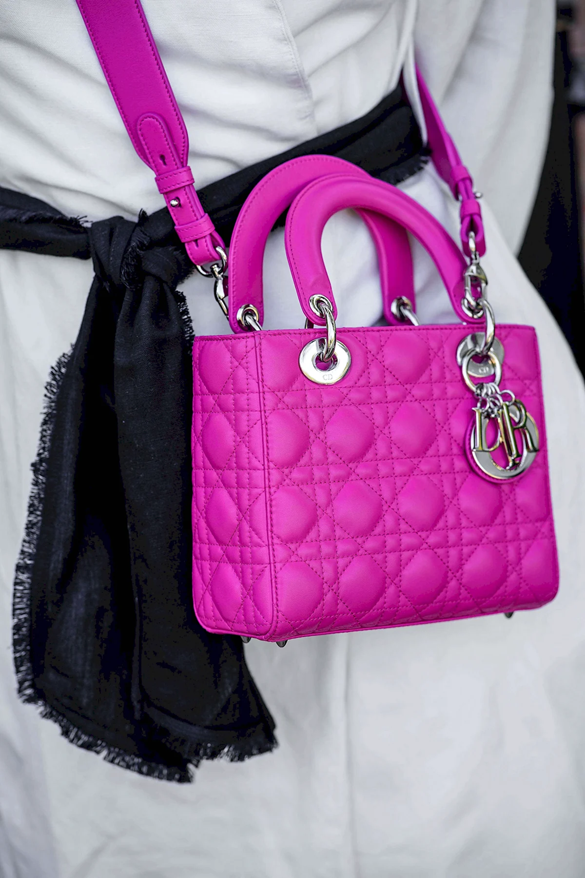 Сумка диор леди диор