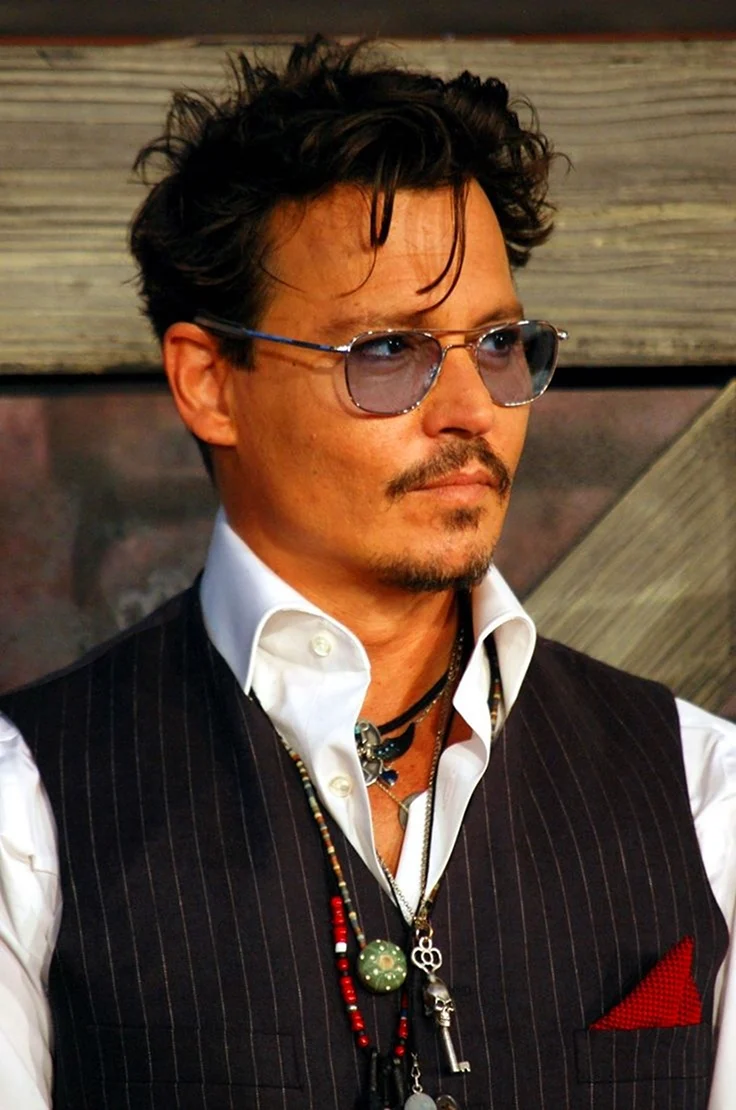 Johnny Depp 2022