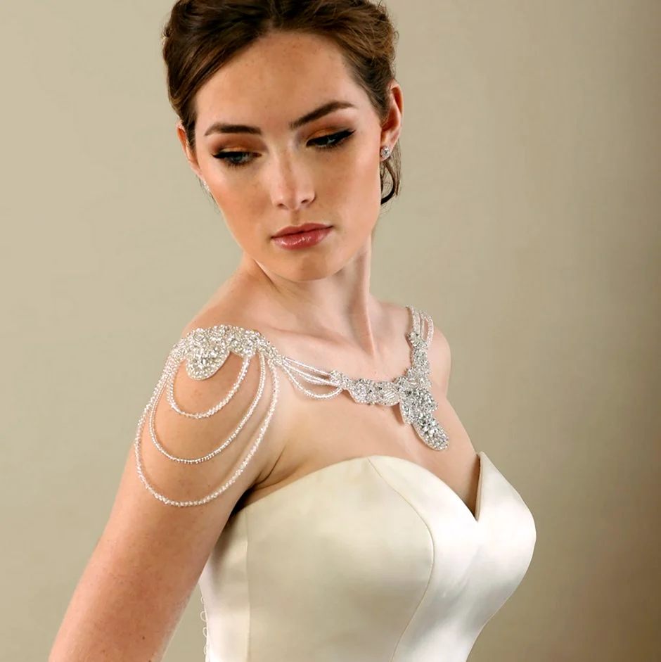 Украшения для декольте