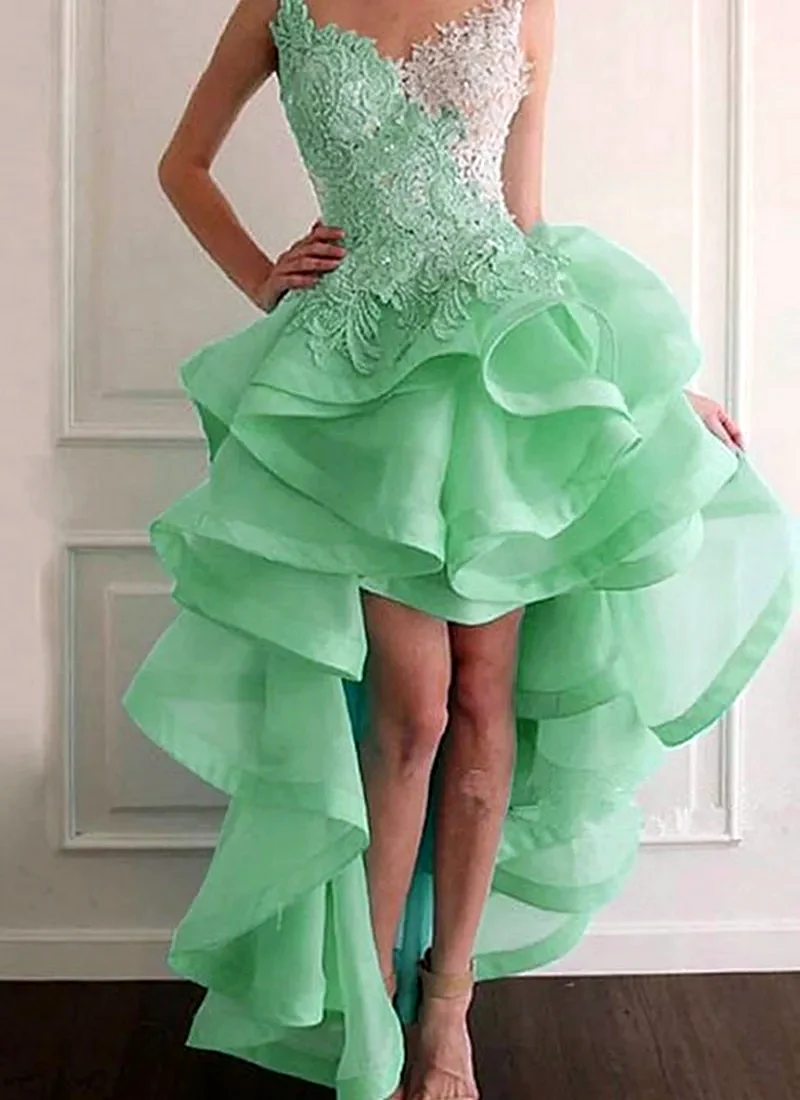 Красивые платья на выпускной