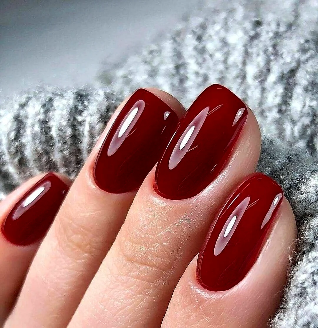 Шеллак 2021 красный