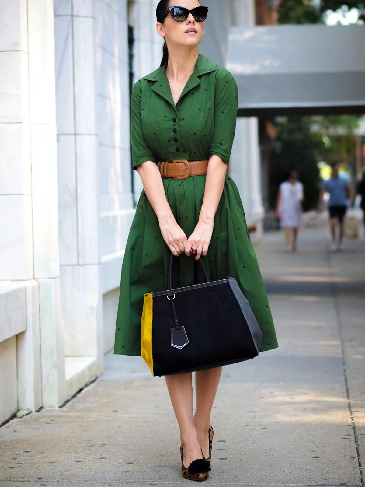 Грин фейшен Green Fashion