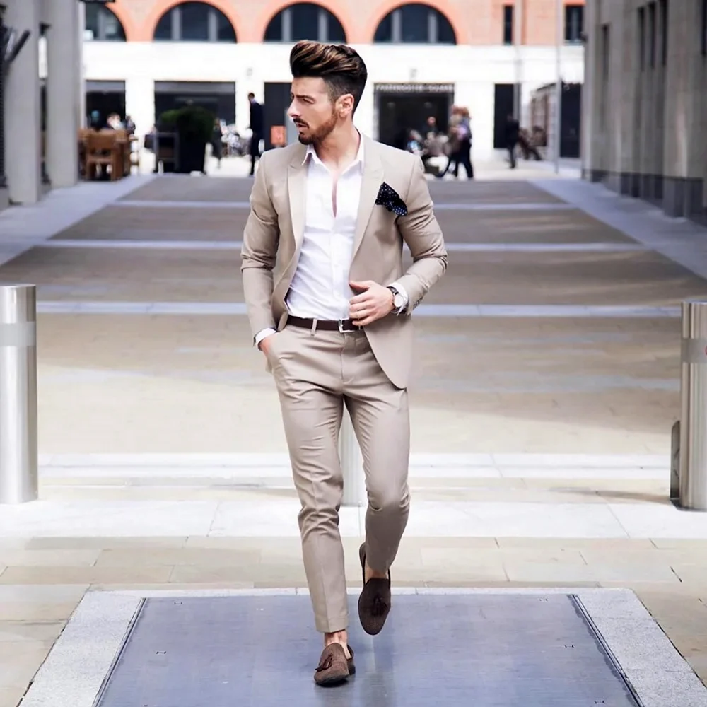 Стильная одежда для мужчин