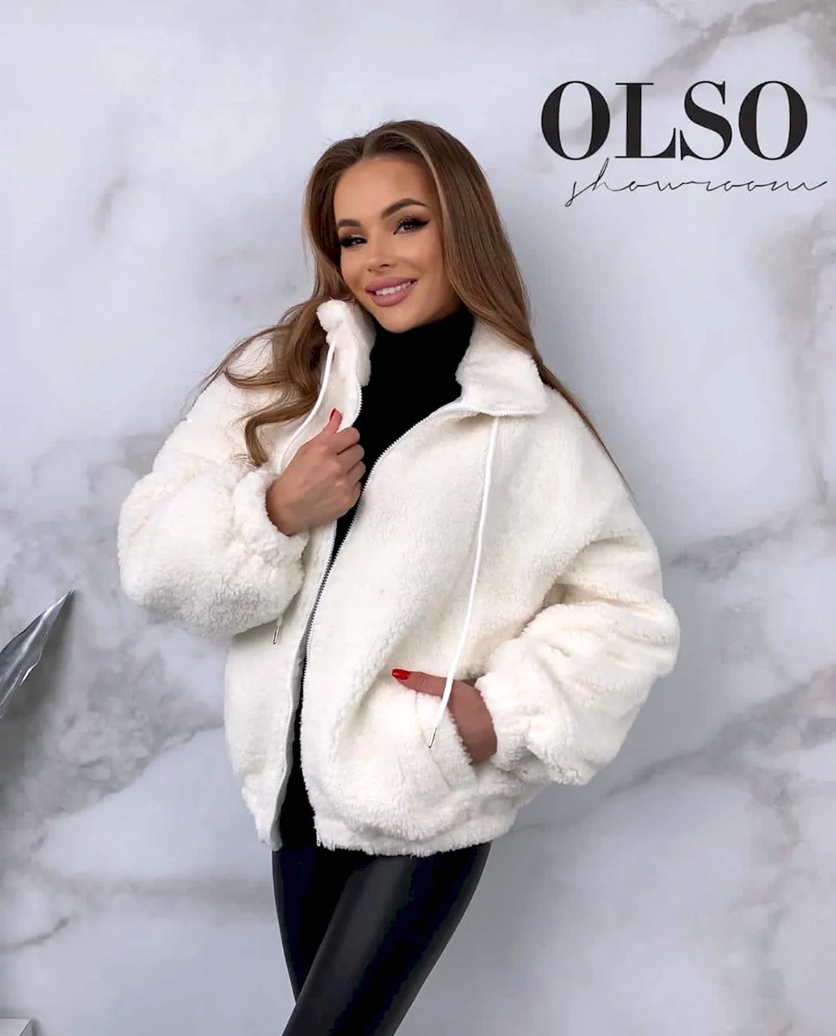 Шубка Тедди 2022