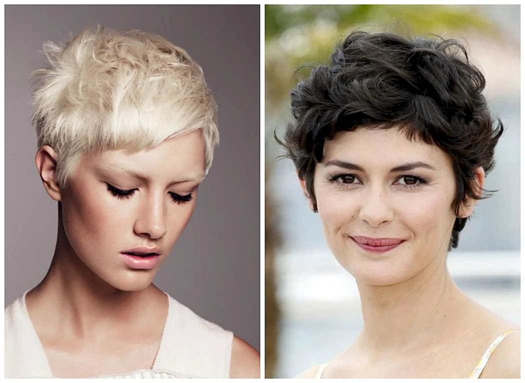 Стрижка Гарсон