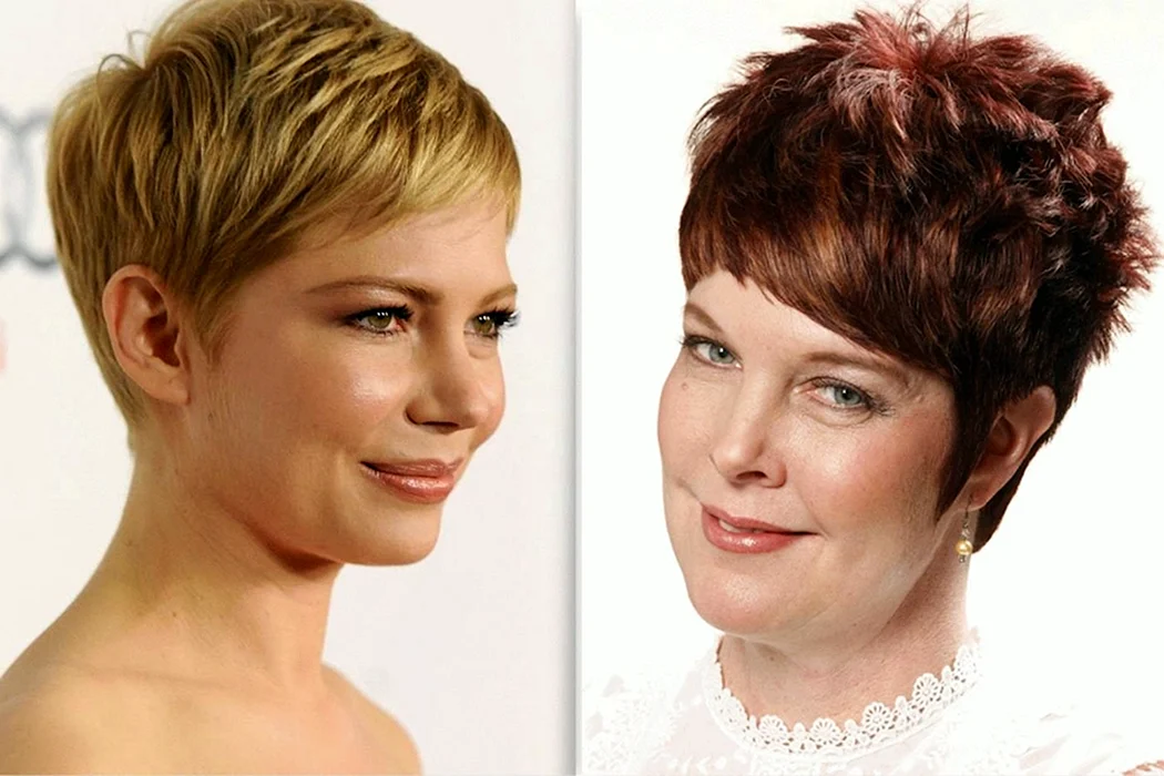 Стрижка Гарсон