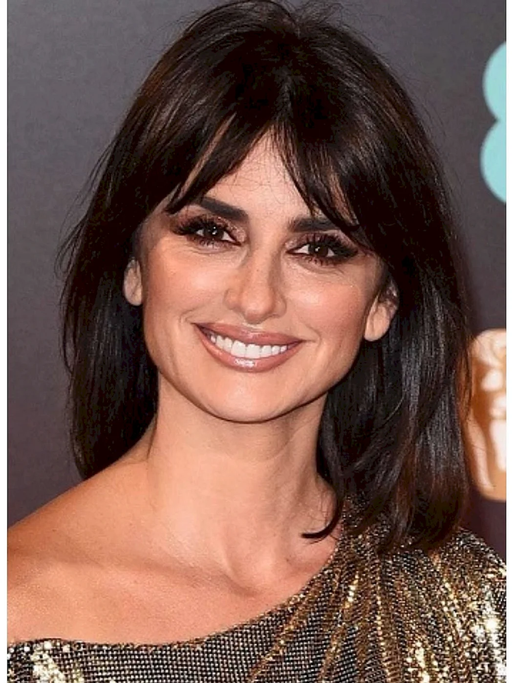 Пенелопа Крус стрижка