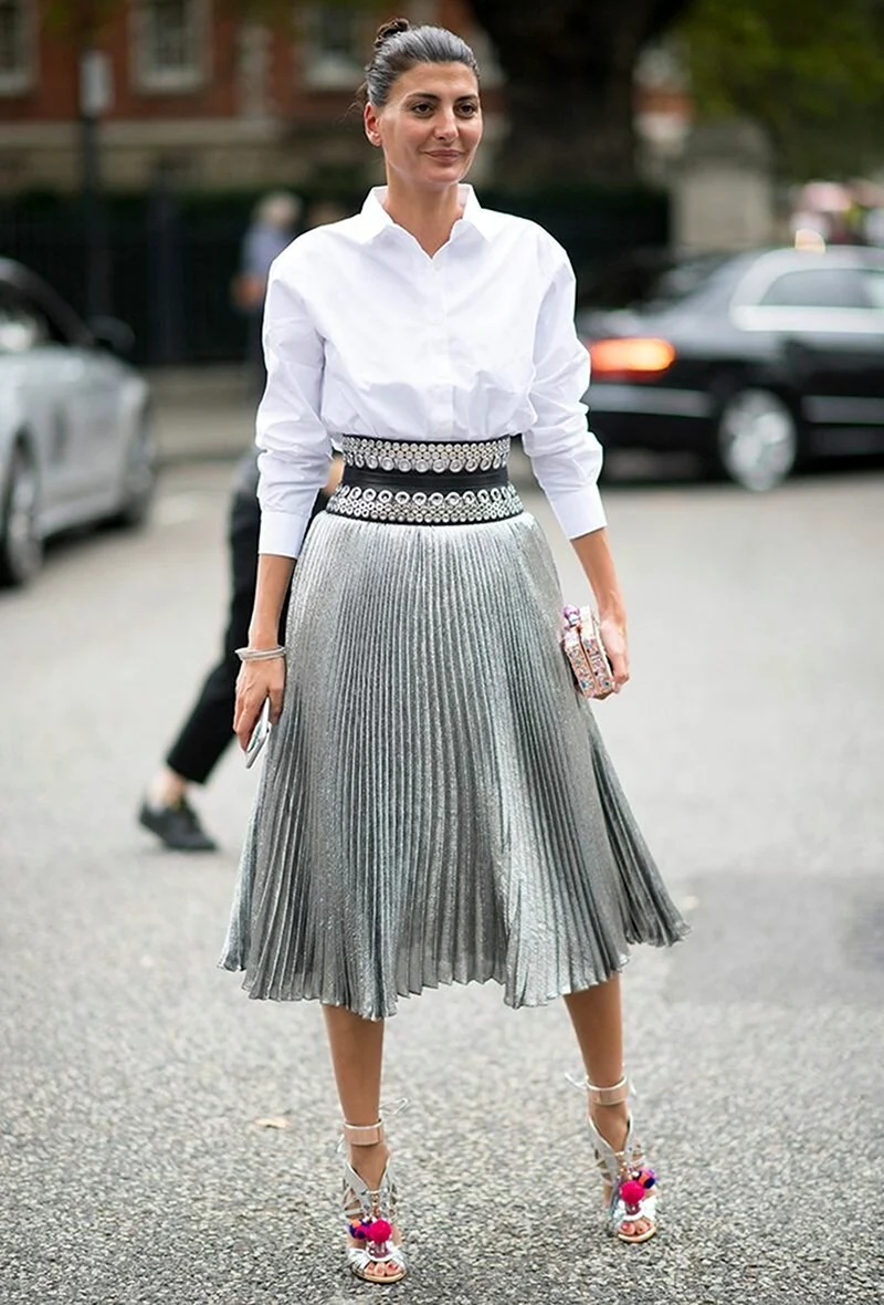 Джованна Батталья стиль 2021