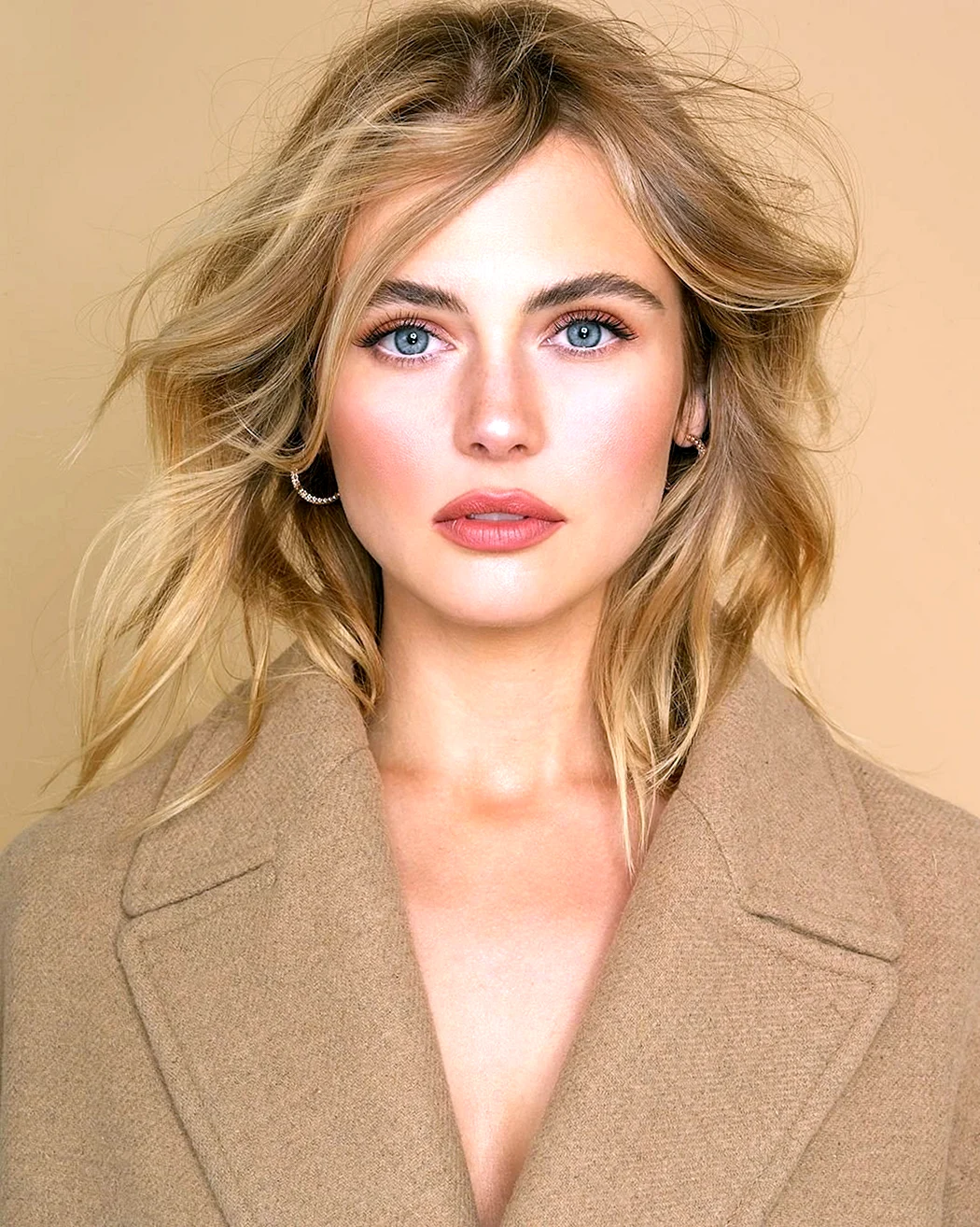 Естественный макияж