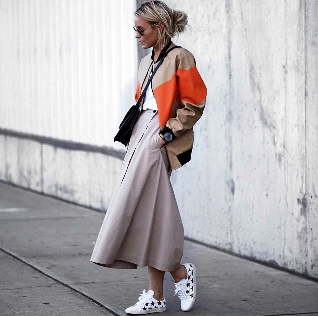 Спорт Шик стрит стайл