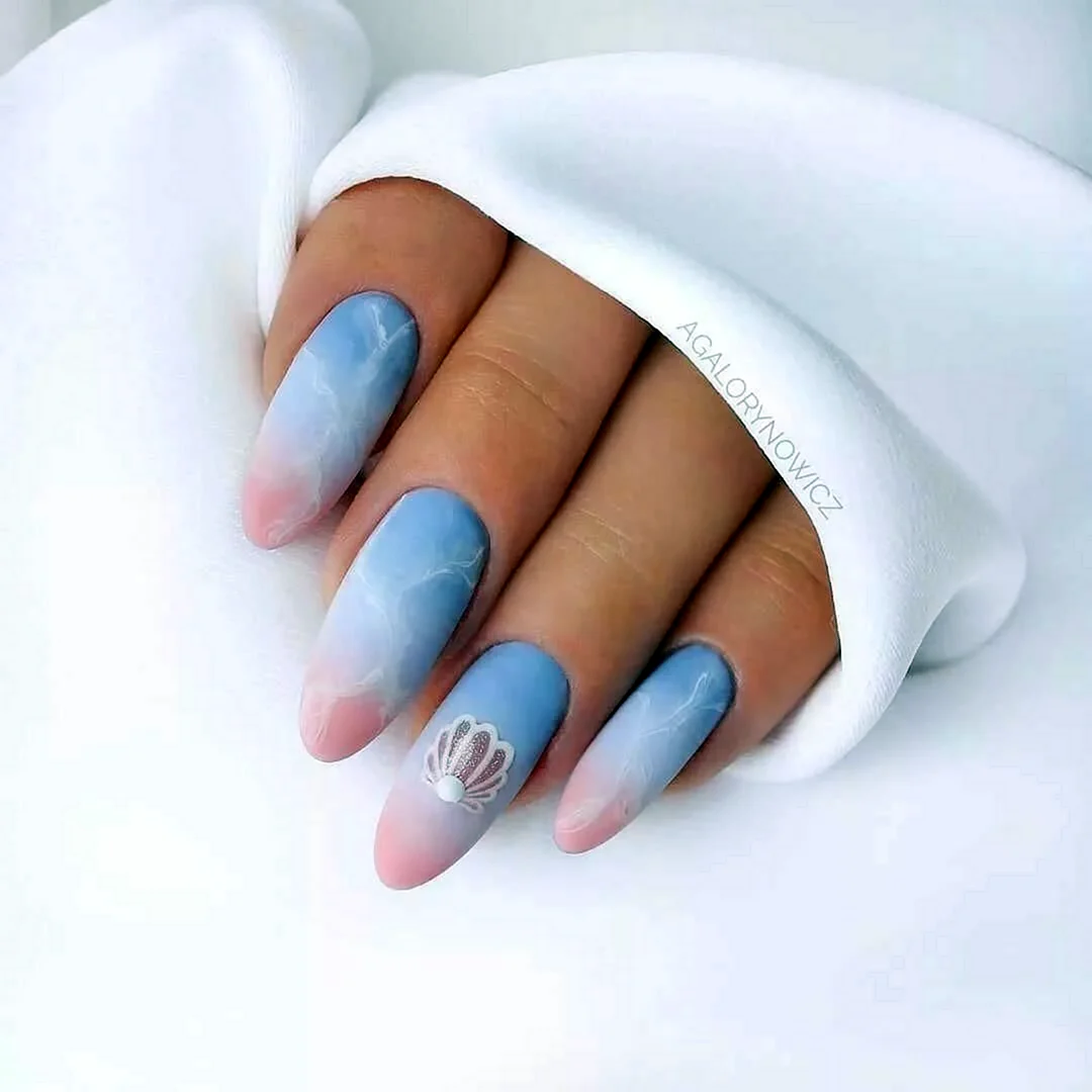 Agalorynowicz маникюр