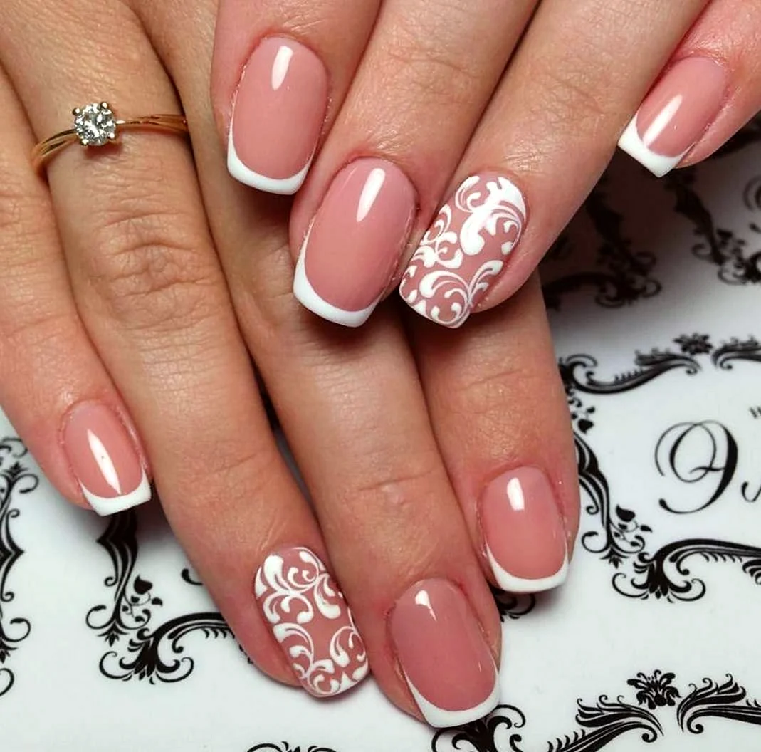 Свадебный френч