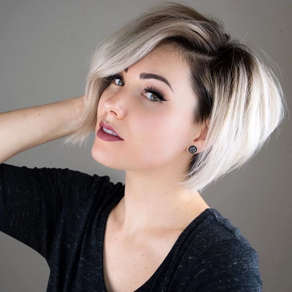 Короткие стрижки для девушек