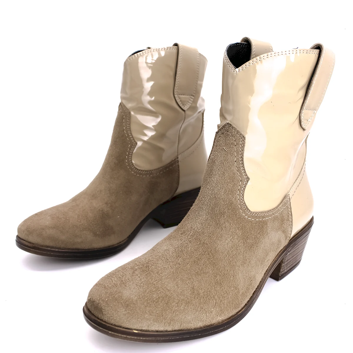 Казаки короткие женские